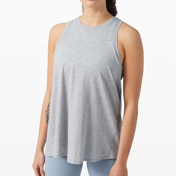 lululemon All Tied Up Tank Top *Pima Cotton - Picture 3 of 6